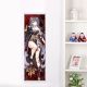 Honkai Impact 3rd Fu Hua Life-Size Fabric Wall Scroll