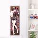 Genshin Impact Hu Tao Life-Size Fabric Wall Scroll