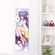Azur Lane Tashkent Life-Size Fabric Wall Scroll