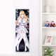 Honkai Impact 3rd Durandal Life-Size Fabric Wall Scroll