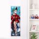 Arknights Skadi Life-Size Fabric Wall Scroll