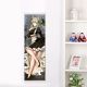 Arknights W China Dress Life-Size Fabric Wall Scroll