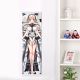 Azur Lane HMS Formidable Life-Size Fabric Wall Scroll