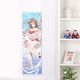 Arknights Eyjafjalla Summer Skin Life-Size Fabric Wall Scroll