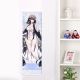 Azur Lane IJN Azuma Wedding Dress Life-Size Fabric Wall Scroll