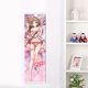 Arknights Eyjafjalla Summer Skin Life-Size Fabric Wall Scroll