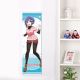 Remake Our Life! Shino Aki Life-Size Fabric Wall Scroll