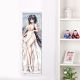 Azur Lane IJN Taihou Wedding Dress Life-Size Fabric Wall Scroll