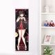 Azur Lane Noshiro Life-Size Fabric Wall Scroll