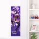 Genshin Impact Baal Raiden Shogun Life-Size Fabric Wall Scroll
