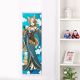 Genshin Impact Hina Life-Size Fabric Wall Scroll
