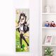 Azur Lane IJN Noshiro Maid Costume Life-Size Fabric Wall Scroll