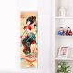 Date A Live Kurumi Tokisaki Life-Size Fabric Wall Scroll