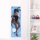 Blue Archive Karin Kakudate Life-Size Fabric Wall Scroll