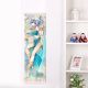Date A Live Origami Tobiichi Life-Size Fabric Wall Scroll
