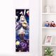 Azur Lane IJN Shimakaze The White Rabbit of Wonderland Life-Size Fabric Wall Scroll