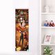 Date A Live Tokisaki Kurumi Halloween Skin Life-Size Fabric Wall Scroll