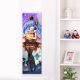 Date A Live Yoshino Halloween Skin Life-Size Fabric Wall Scroll
