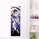 Honkai Impact 3rd Li Sushang Jade Knight Life-Size Fabric Wall Scroll