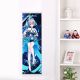 Honkai Impact 3rd Bronya Zaychik Life-Size Fabric Wall Scroll