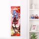 Date A Live Yoshino Little Red Riding Hood Life-Size Fabric Wall Scroll