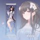 Azur Lane Yat Sen Life-Size Fabric Wall Scroll