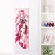 Honkai Impact 3rd Elysia Peachy Spring Outfit Life-Size Fabric Wall Scroll