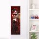 Date A Live Tokisaki Kurumi Life-Size Fabric Wall Scroll