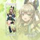 Genshin Impact Kirara Life-Size Fabric Wall Scroll