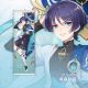 Genshin Impact Wanderer Life-Size Fabric Wall Scroll