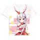 Honkai Impact 3rd Rita Rossweisse Anime Graphic Tee