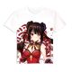 Date A Live Tokisaki Kurumi Anime Graphic Tee