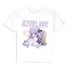 Azur Lane Anime Graphic Tee