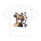 Arknights Anime Graphic Tee