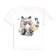 Arknights Anime Graphic Tee