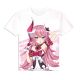 Honkai Impact 3rd Rozaliya Olenyeva Anime Graphic Tee