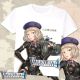 Valkyria Chronicles 4 Nikola Graf T-Shirt White Tee