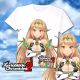 Xenoblade Chronicles 2 Mythra T-Shirt White Tee