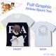 The Promised Neverland Double-sided Full Graphic T-shirt