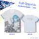 TenSura Rimuru Tempest Slime Double-sided Full Graphic T-shirt