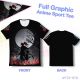 Dororo Double-sided Full Graphic T-shirt
