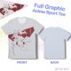 Dororo Double-sided Full Graphic T-shirt
