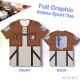 Attack on Titan Double-sided Full Graphic T-shirt