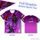 Marvel Spider-Man Double-sided Full Graphic T-shirt