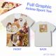 The Seven Deadly Sins Dororo Double-sided Full Graphic T-shirt