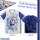 In/Spectre Double-sided Full Graphic T-shirt