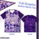 In/Spectre Double-sided Full Graphic T-shirt