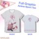 Re:Zero Double-sided Full Graphic T-shirt