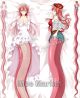 Monster Musume 7 Meter Miia Dakimakura Hugging Pillow Cover
