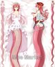 Monster Musume 7 Meter Miia Dakimakura Hugging Pillow Cover